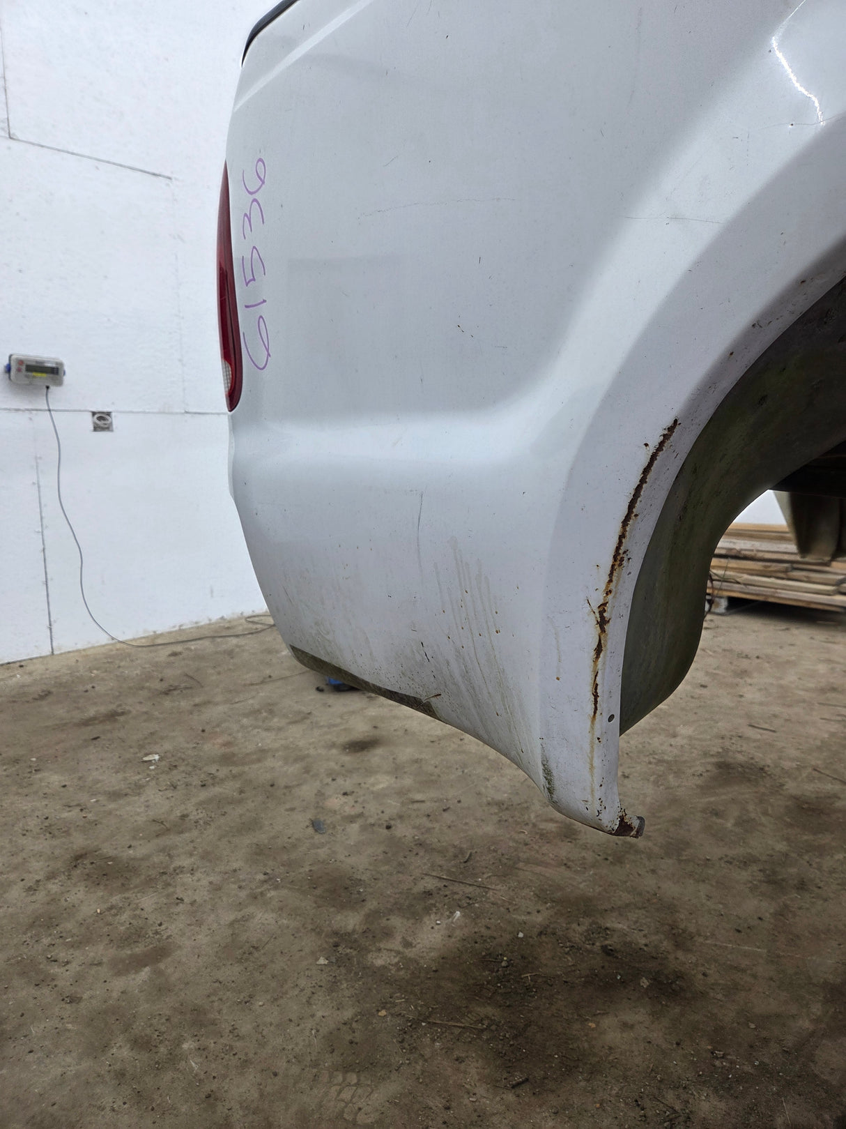 1999-2010 Ford F250 F350 Super Duty 8' Long Truck Bed