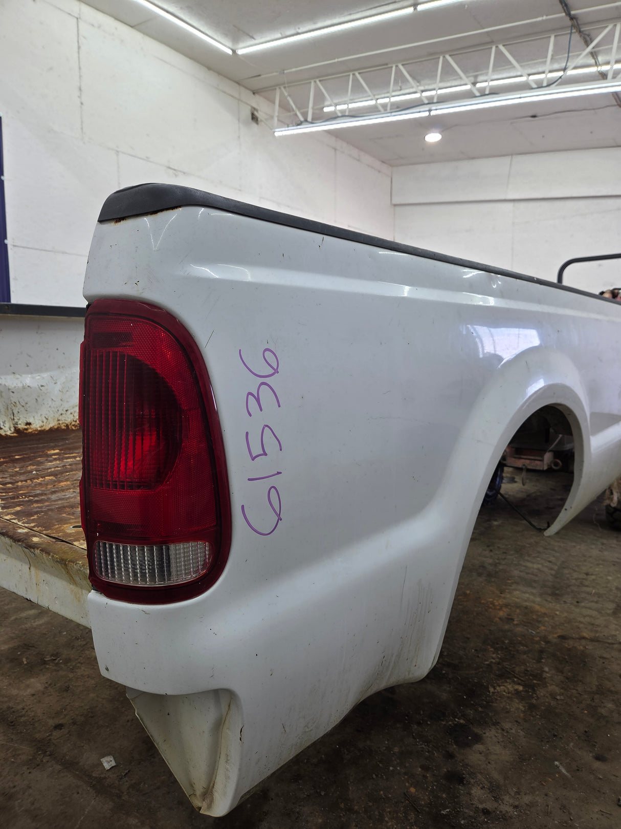 1999-2010 Ford F250 F350 Super Duty 8' Long Truck Bed