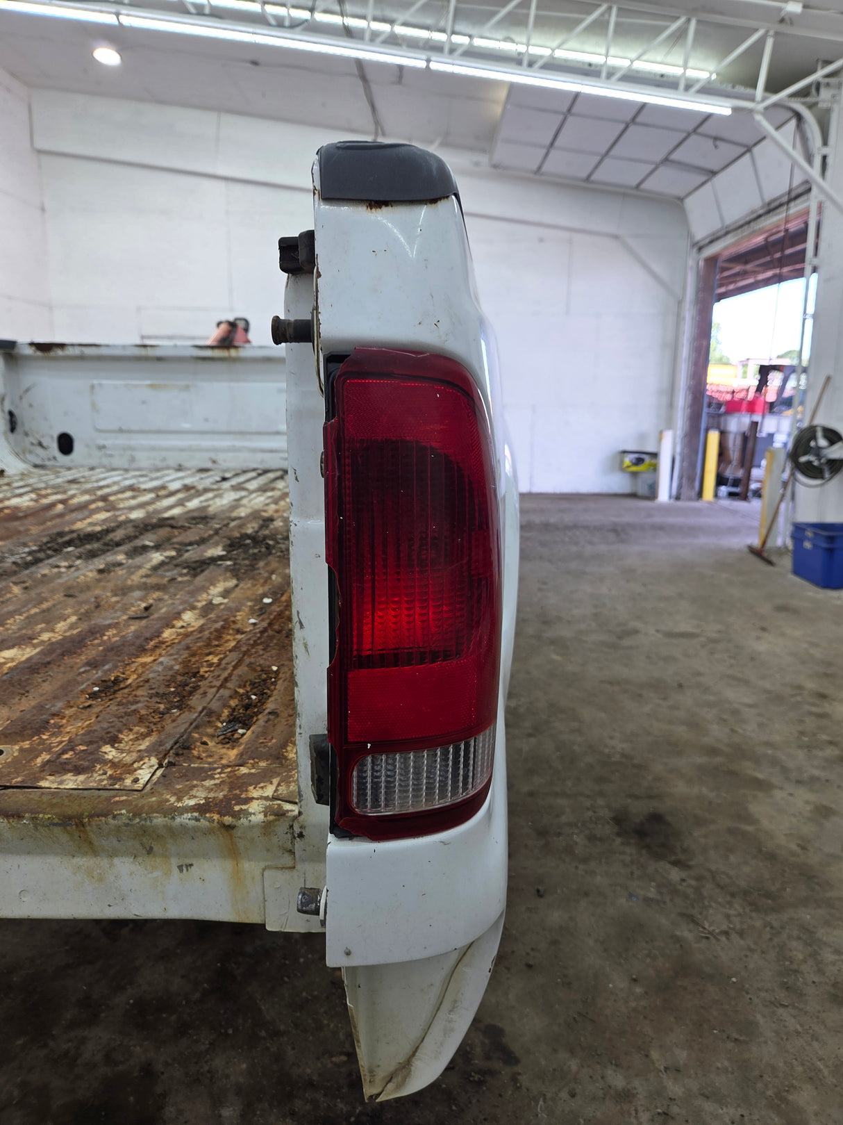 1999-2010 Ford F250 F350 Super Duty 8' Long Truck Bed