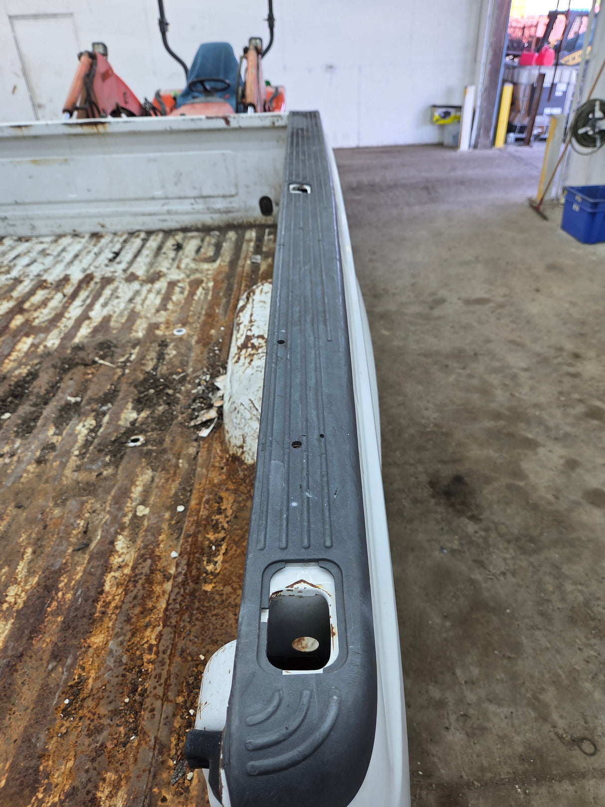 1999-2010 Ford F250 F350 Super Duty 8' Long Truck Bed
