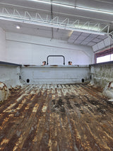 1999-2010 Ford F250 F350 Super Duty 8' Long Truck Bed