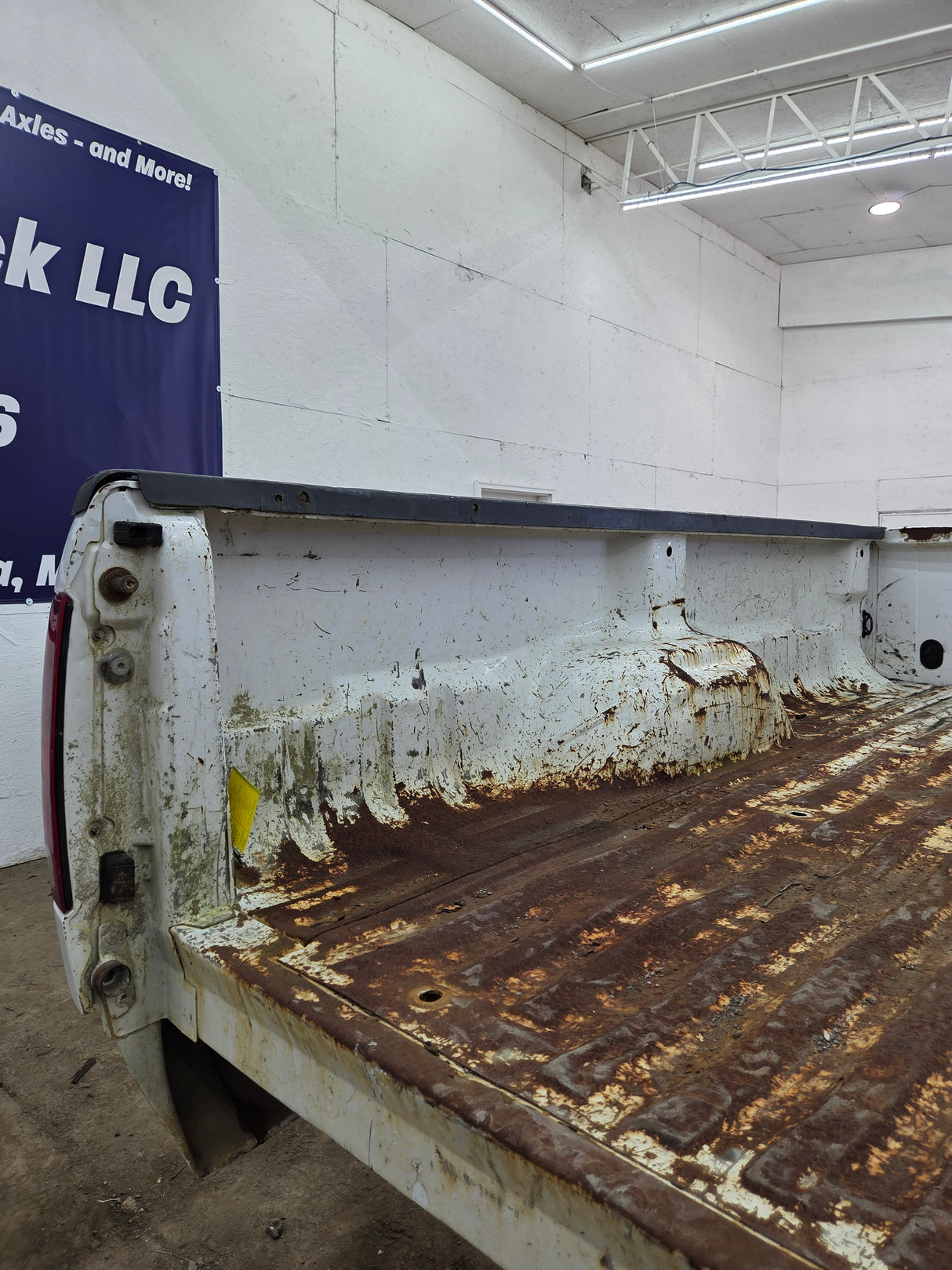 1999-2010 Ford F250 F350 Super Duty 8' Long Truck Bed