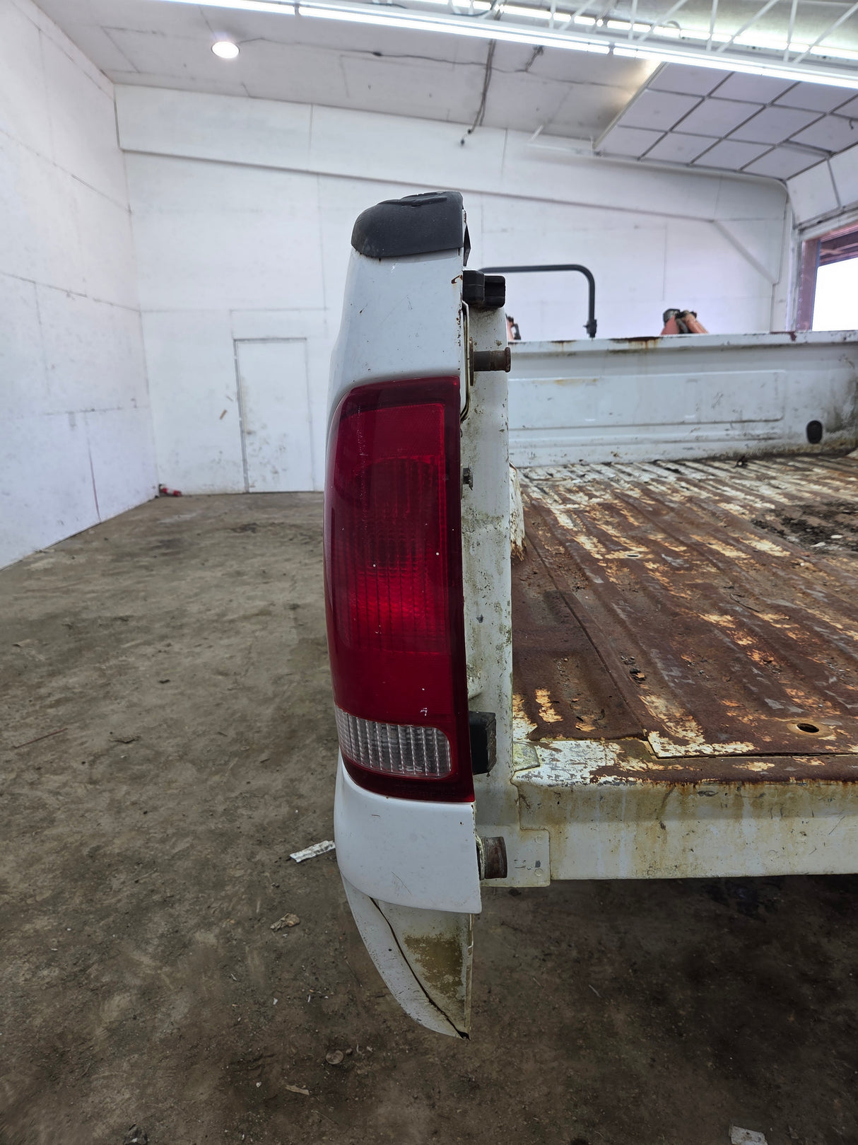 1999-2010 Ford F250 F350 Super Duty 8' Long Truck Bed