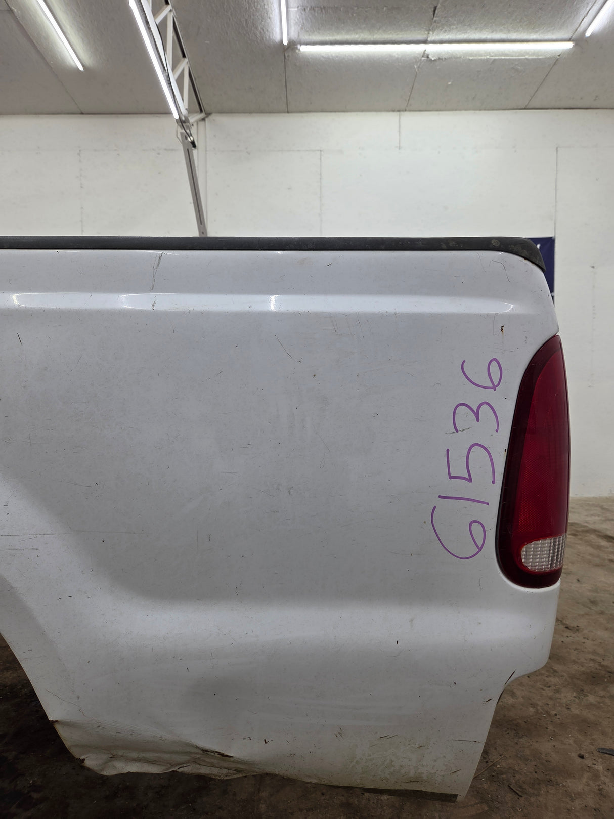 1999-2010 Ford F250 F350 Super Duty 8' Long Truck Bed