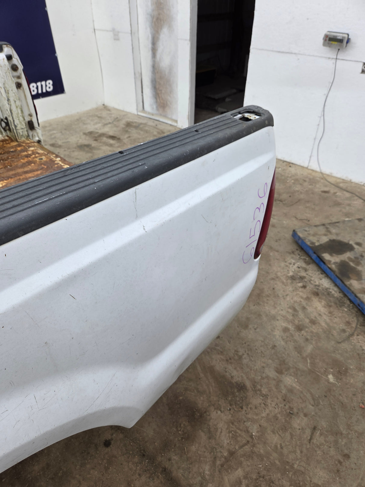 1999-2010 Ford F250 F350 Super Duty 8' Long Truck Bed
