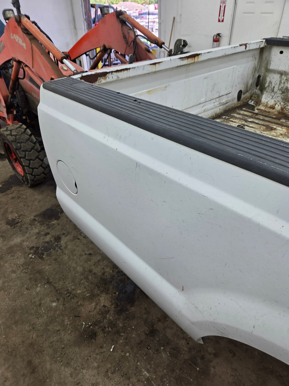 1999-2010 Ford F250 F350 Super Duty 8' Long Truck Bed