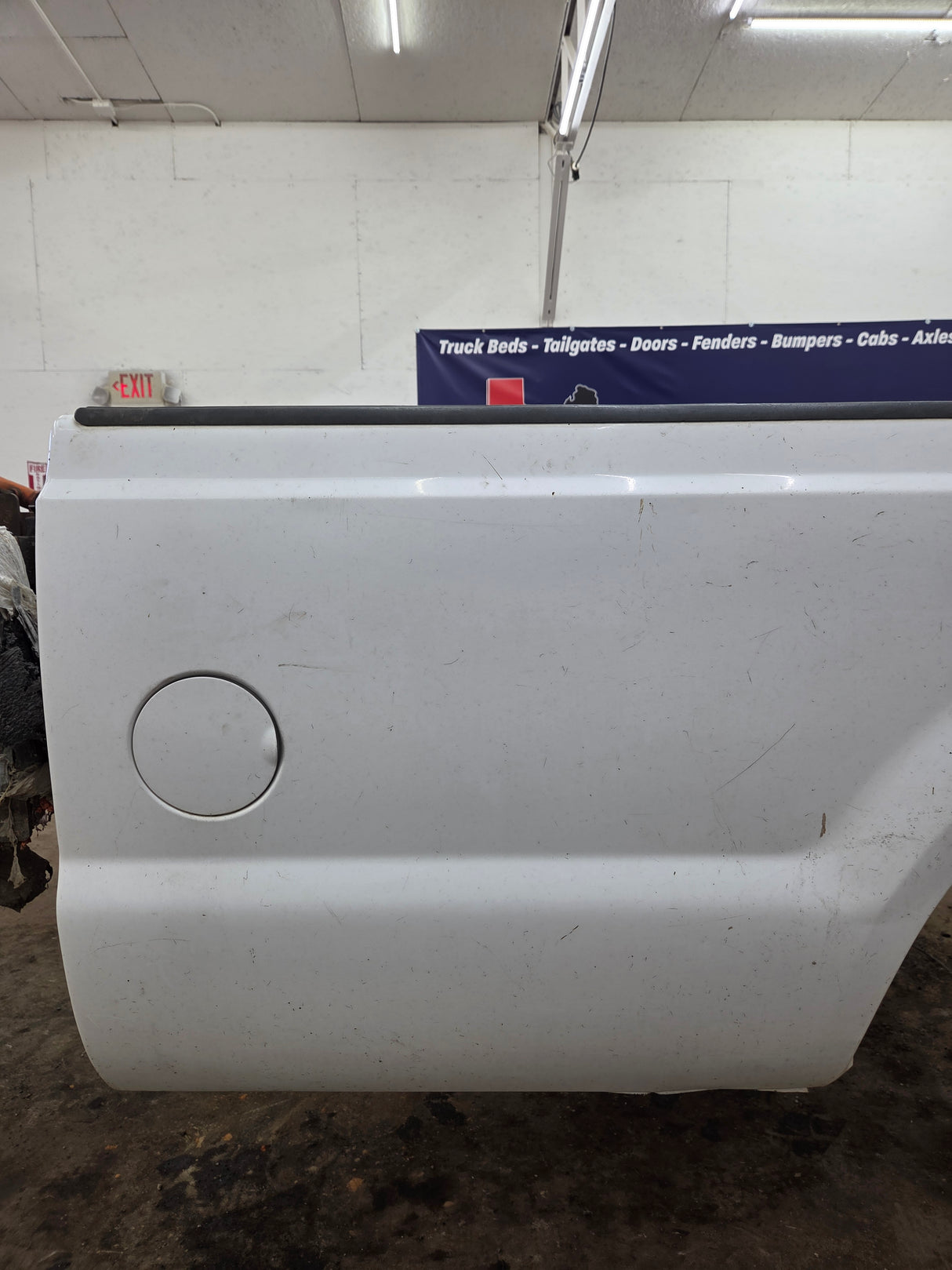 1999-2010 Ford F250 F350 Super Duty 8' Long Truck Bed