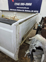 1999-2010 Ford F250 F350 Super Duty 8' Long Truck Bed