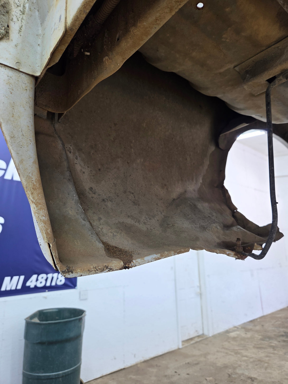 1999-2010 Ford F250 F350 Super Duty 8' Long Truck Bed