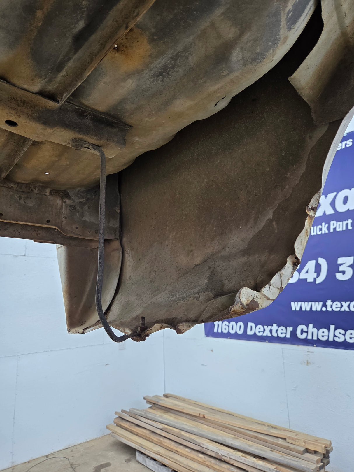 1999-2010 Ford F250 F350 Super Duty 8' Long Truck Bed