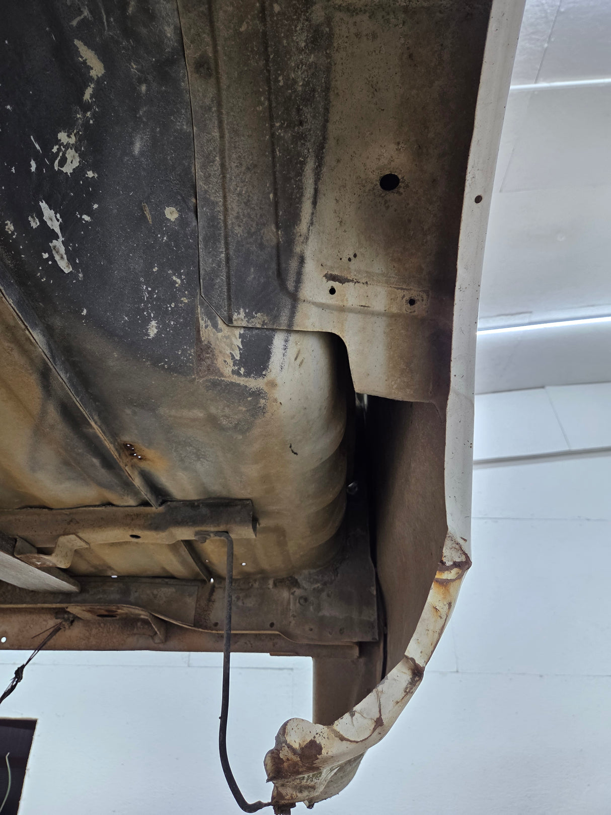 1999-2010 Ford F250 F350 Super Duty 8' Long Truck Bed