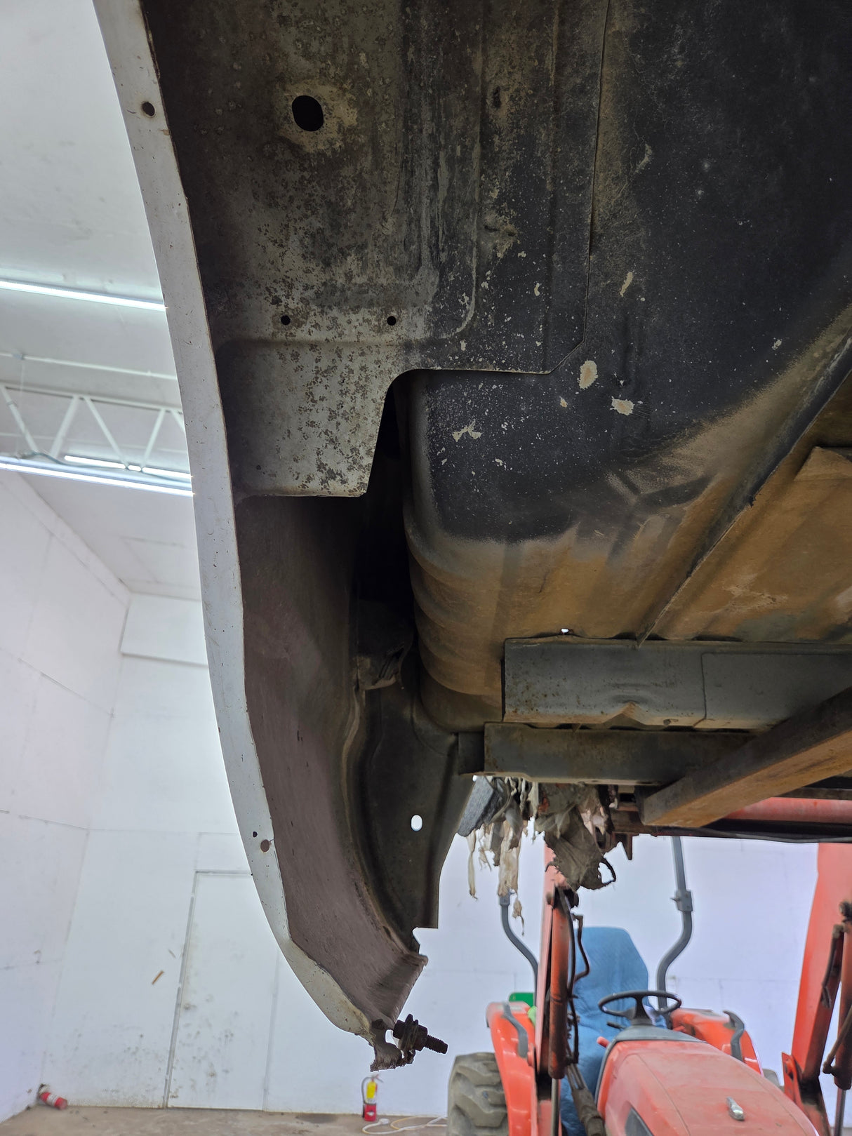 1999-2010 Ford F250 F350 Super Duty 8' Long Truck Bed