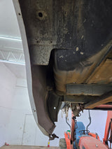 1999-2010 Ford F250 F350 Super Duty 8' Long Truck Bed