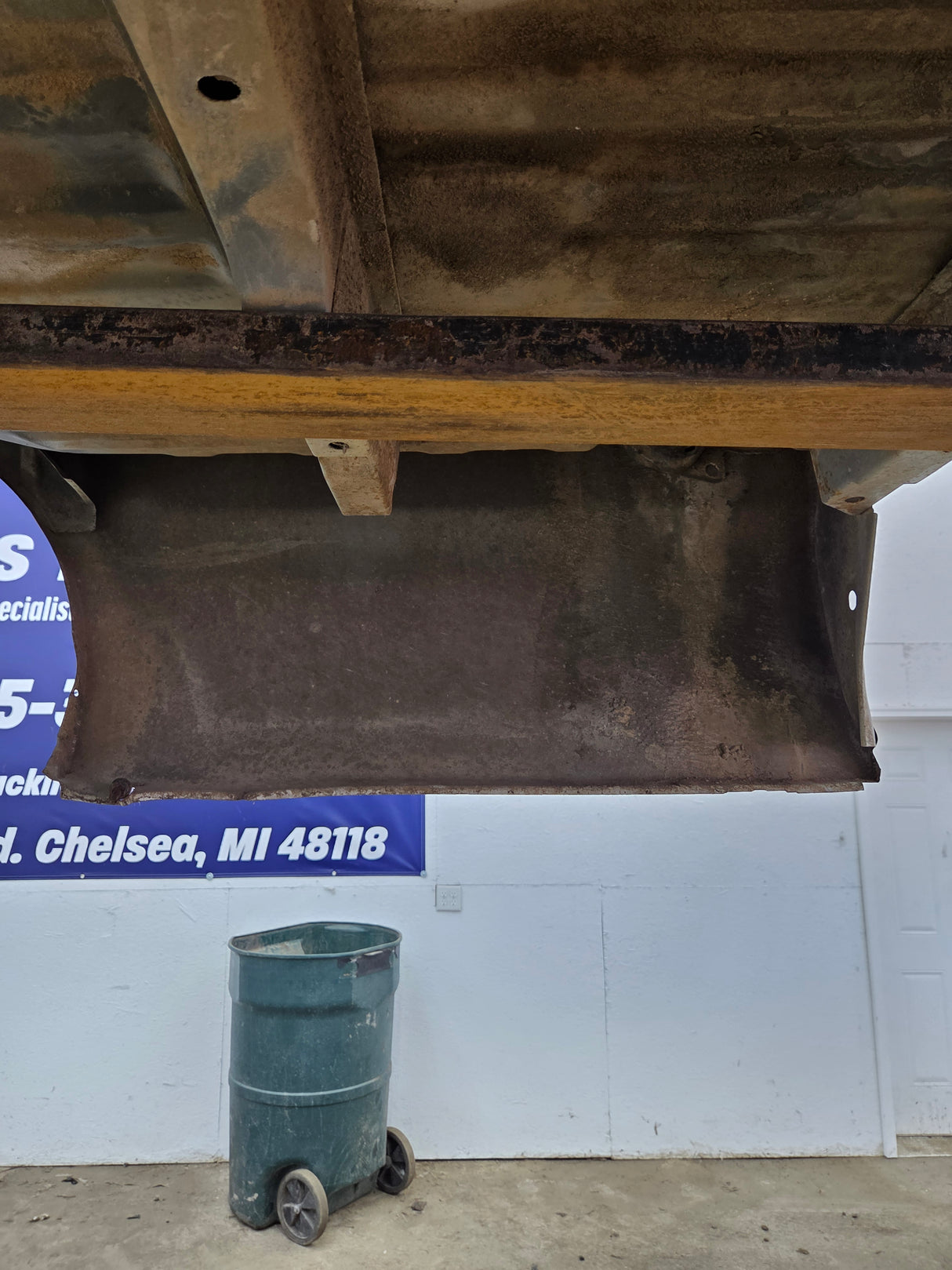 1999-2010 Ford F250 F350 Super Duty 8' Long Truck Bed