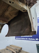 1999-2010 Ford F250 F350 Super Duty 8' Long Truck Bed