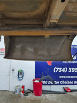 1999-2010 Ford F250 F350 Super Duty 8' Long Truck Bed