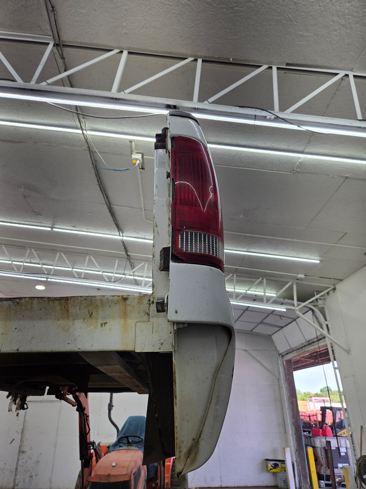 1999-2010 Ford F250 F350 Super Duty 8' Long Truck Bed