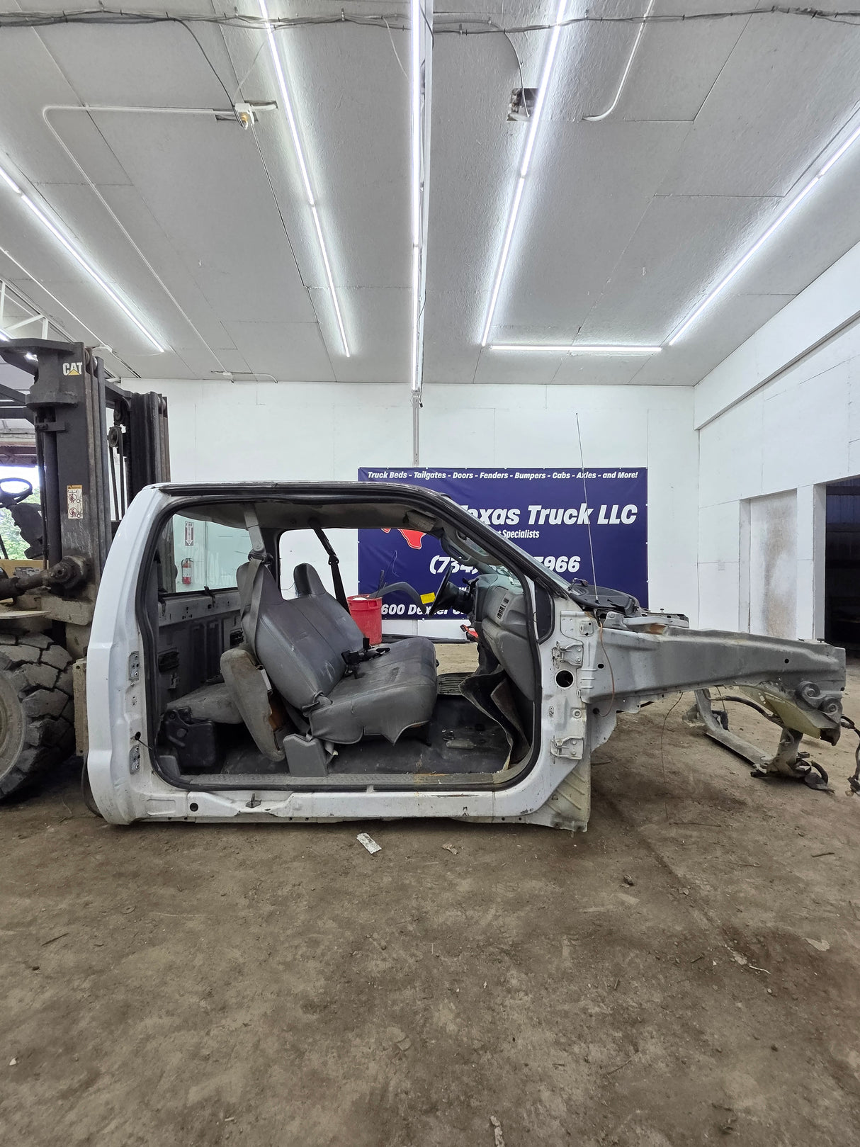 1999-2004 Ford Super Duty Extended Cab F250 F350 F450 F550 6.0 Power Stroke