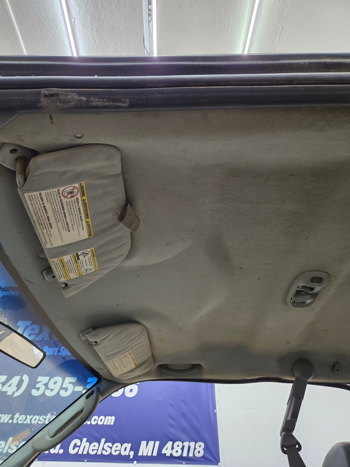 1999-2004 Ford Super Duty Extended Cab F250 F350 F450 F550 6.0 Power Stroke