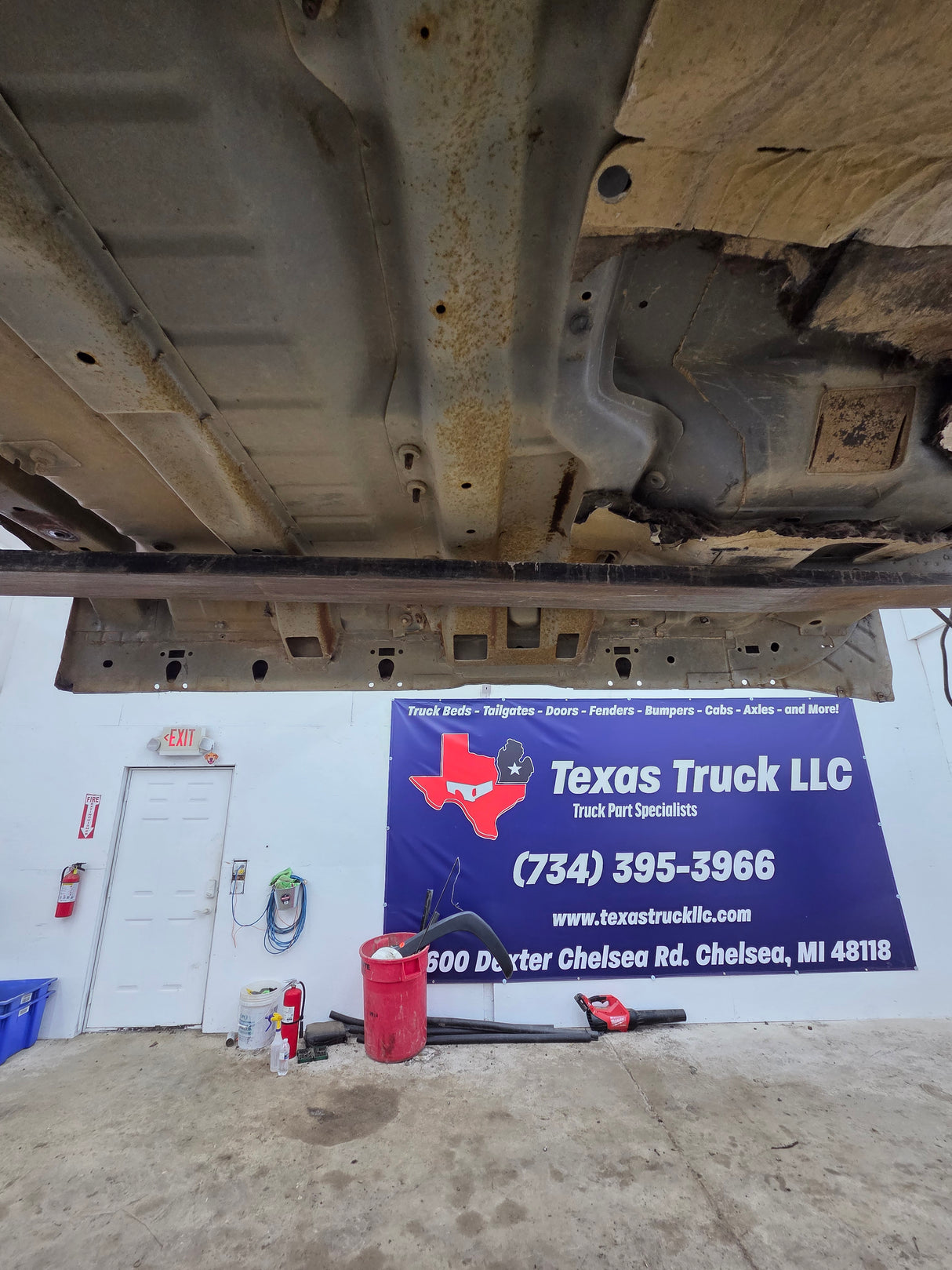 1999-2004 Ford Super Duty Extended Cab F250 F350 F450 F550 6.0 Power Stroke