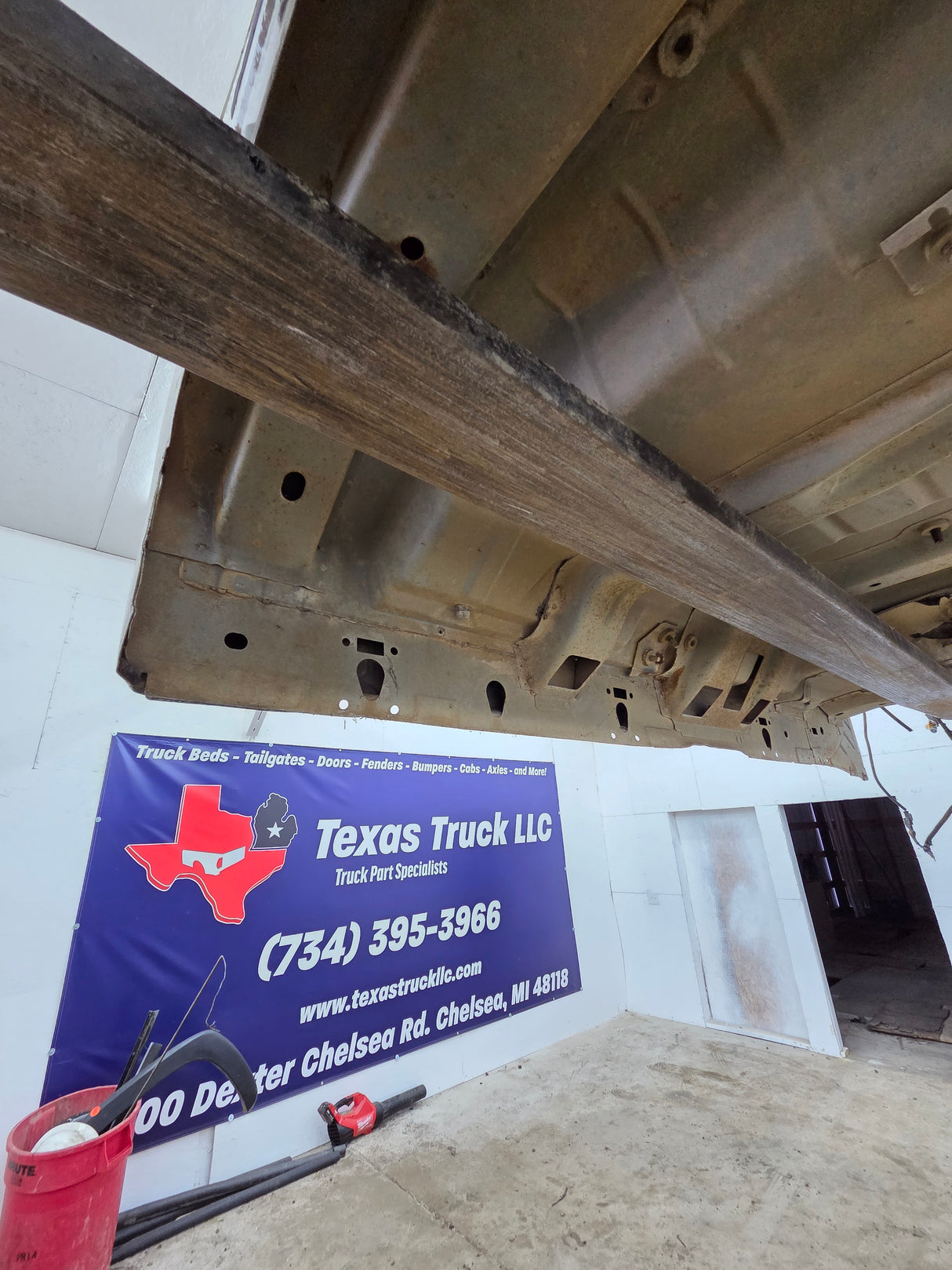 1999-2004 Ford Super Duty Extended Cab F250 F350 F450 F550 6.0 Power Stroke