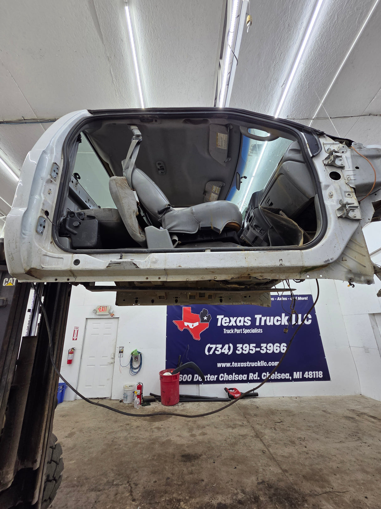 1999-2004 Ford Super Duty Extended Cab F250 F350 F450 F550 6.0 Power Stroke
