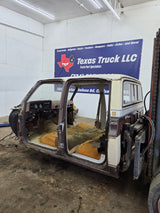 1973-1987 Chevrolet / GMC Square Body Crew Cab Truck Cab K series / C series