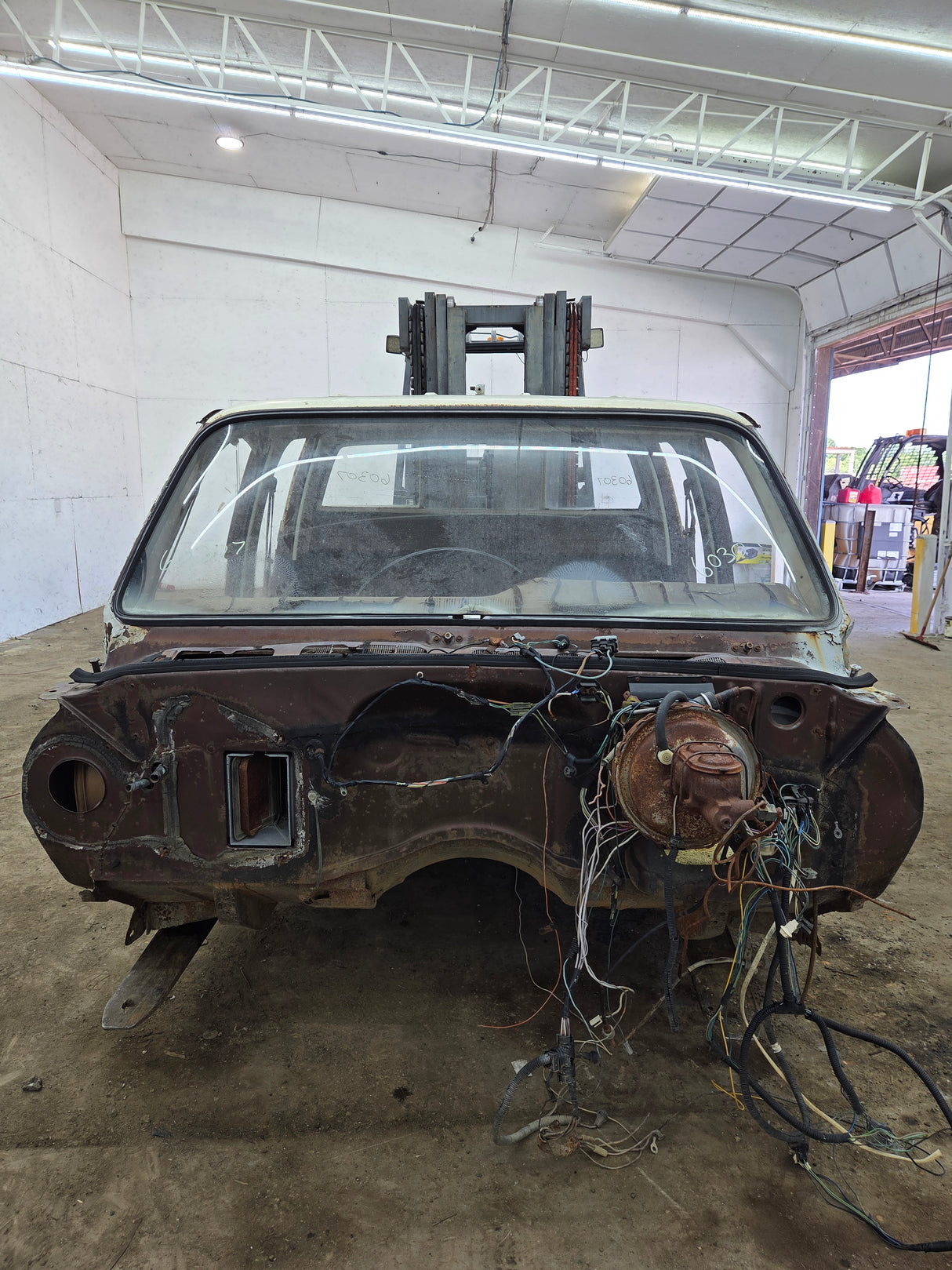 1973-1987 Chevrolet / GMC Square Body Crew Cab Truck Cab K series / C series