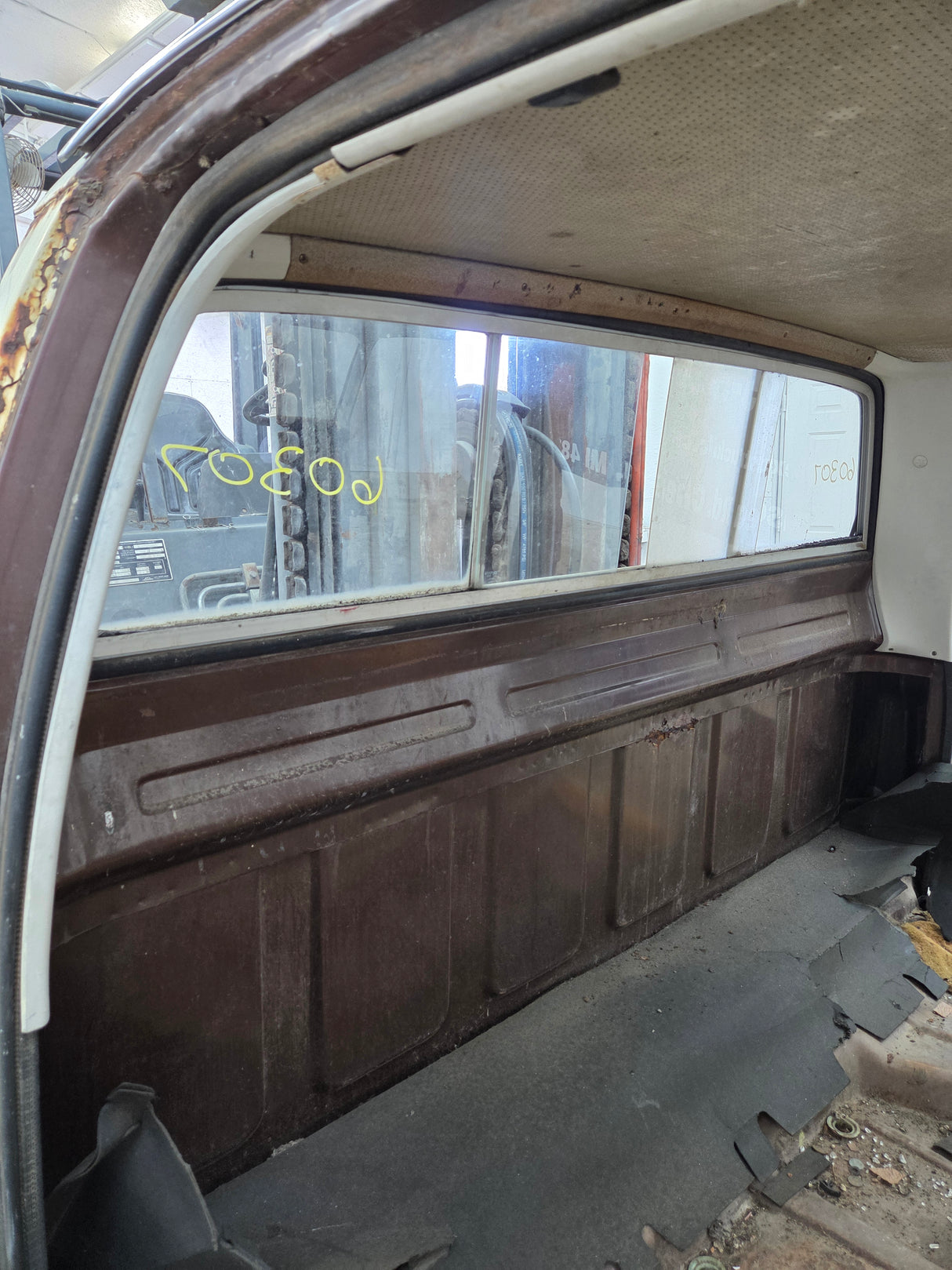 1973-1987 Chevrolet / GMC Square Body Crew Cab Truck Cab K series / C series