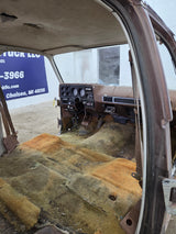 1973-1987 Chevrolet / GMC Square Body Crew Cab Truck Cab K series / C series