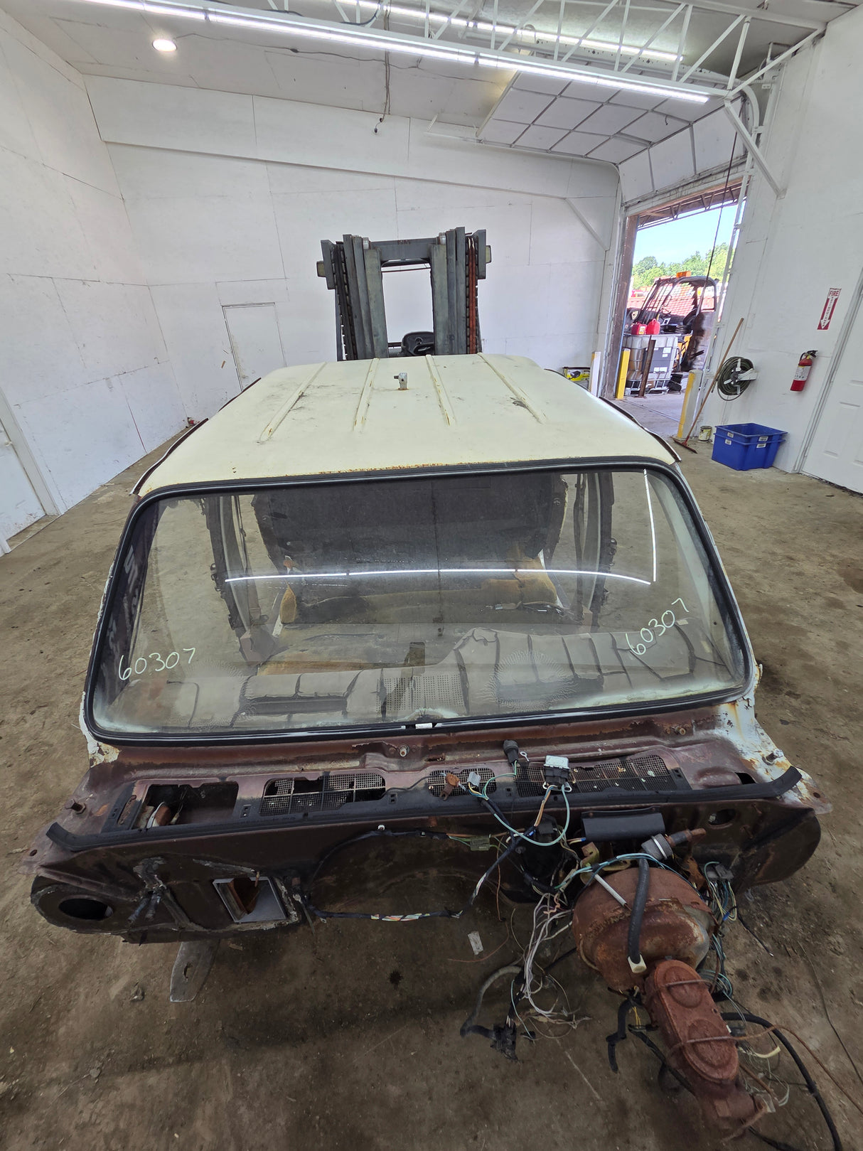 1973-1987 Chevrolet / GMC Square Body Crew Cab Truck Cab K series / C series