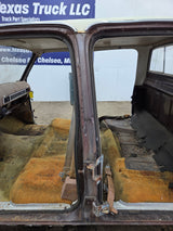 1973-1987 Chevrolet / GMC Square Body Crew Cab Truck Cab K series / C series