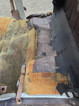1973-1987 Chevrolet / GMC Square Body Crew Cab Truck Cab K series / C series