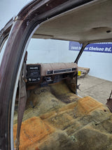 1973-1987 Chevrolet / GMC Square Body Crew Cab Truck Cab K series / C series