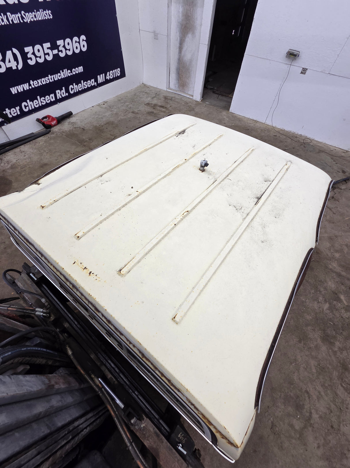 1973-1987 Chevrolet / GMC Square Body Crew Cab Truck Cab K series / C series