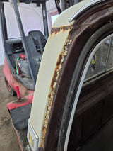 1973-1987 Chevrolet / GMC Square Body Crew Cab Truck Cab K series / C series