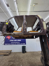 1973-1987 Chevrolet / GMC Square Body Crew Cab Truck Cab K series / C series
