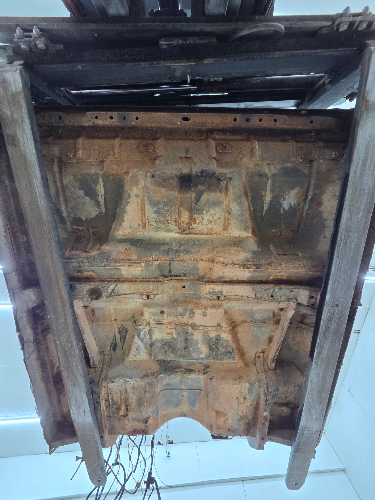 1973-1987 Chevrolet / GMC Square Body Crew Cab Truck Cab K series / C series