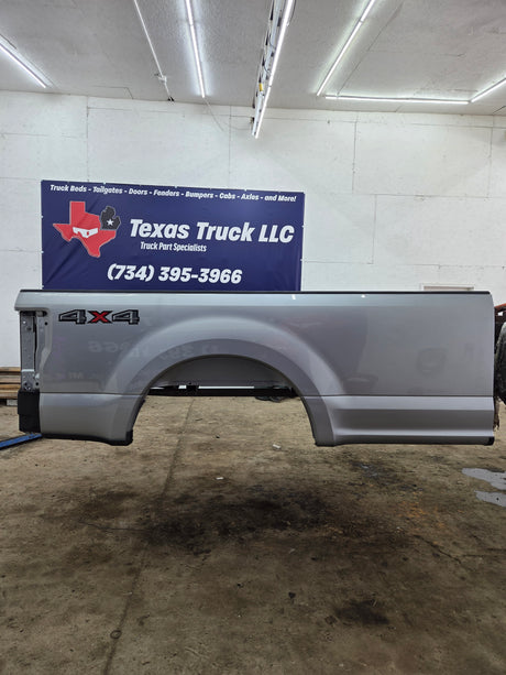 2017-2022 Ford F250 F350 Super Duty 8' Long Truck Bed