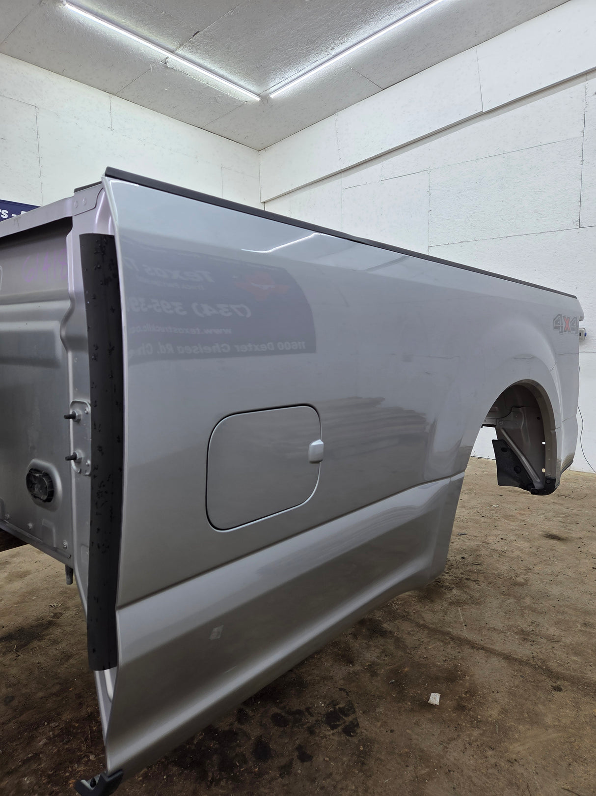 2017-2022 Ford F250 F350 Super Duty 8' Long Truck Bed