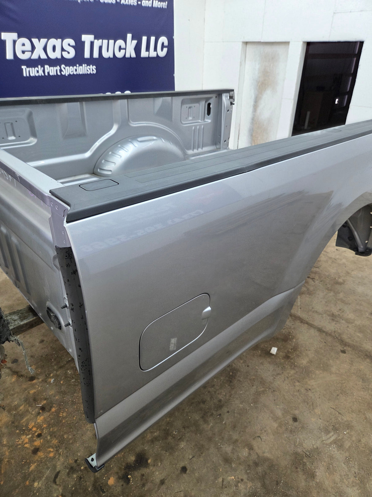 2017-2022 Ford F250 F350 Super Duty 8' Long Truck Bed