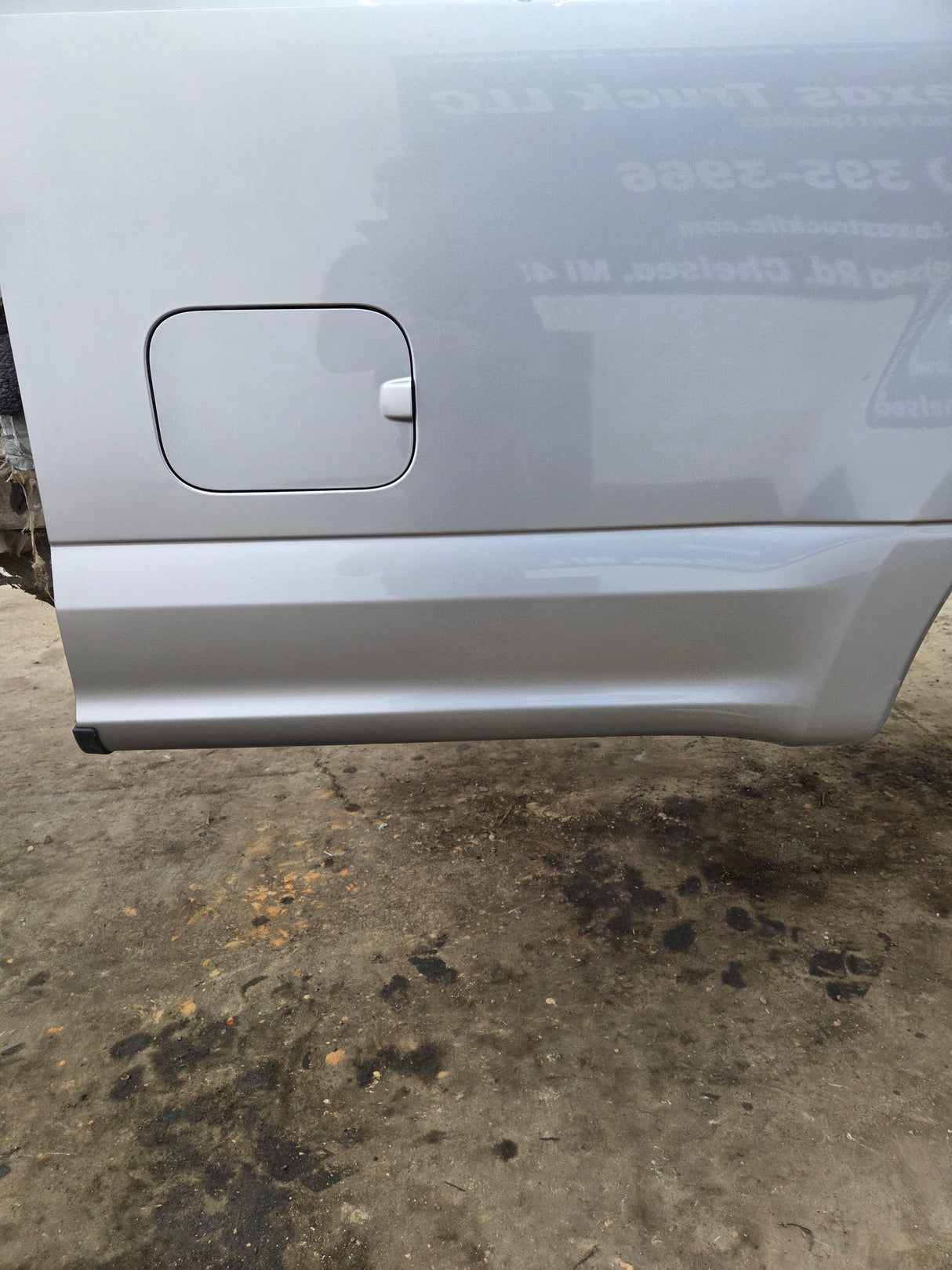 2017-2022 Ford F250 F350 Super Duty 8' Long Truck Bed