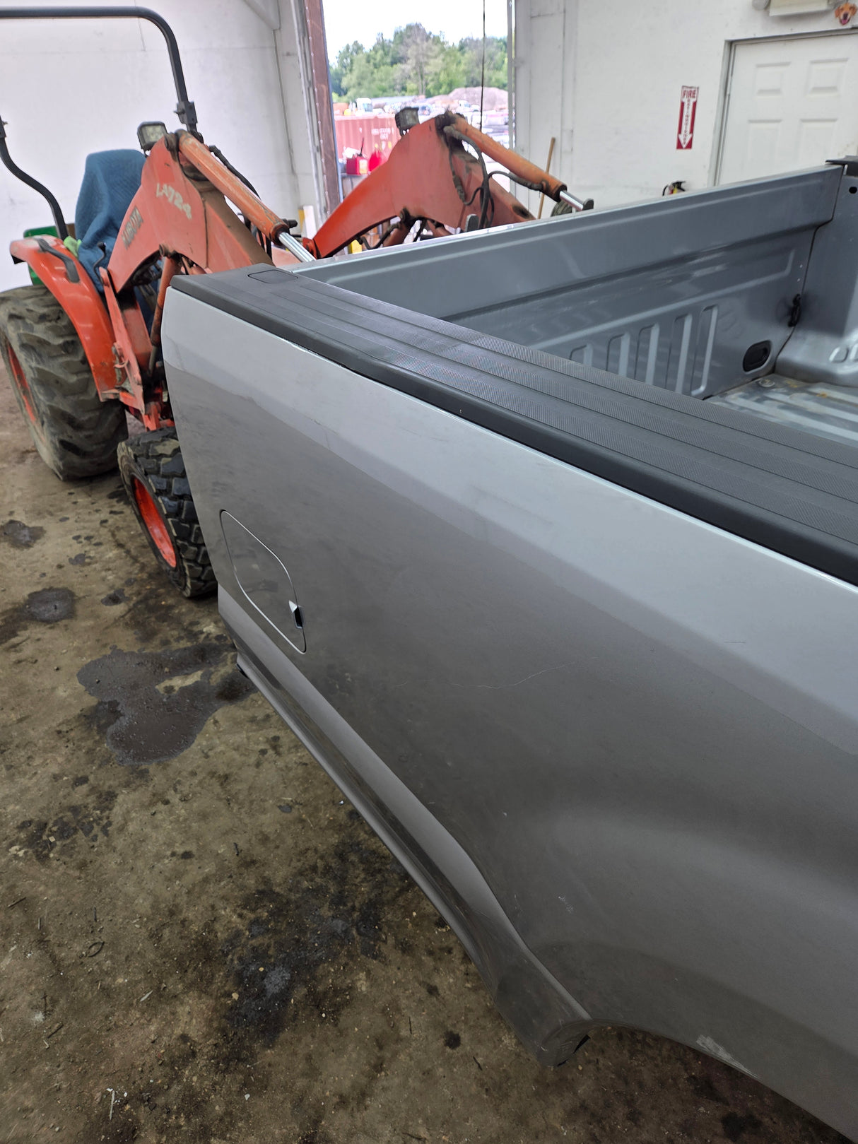 2017-2022 Ford F250 F350 Super Duty 8' Long Truck Bed