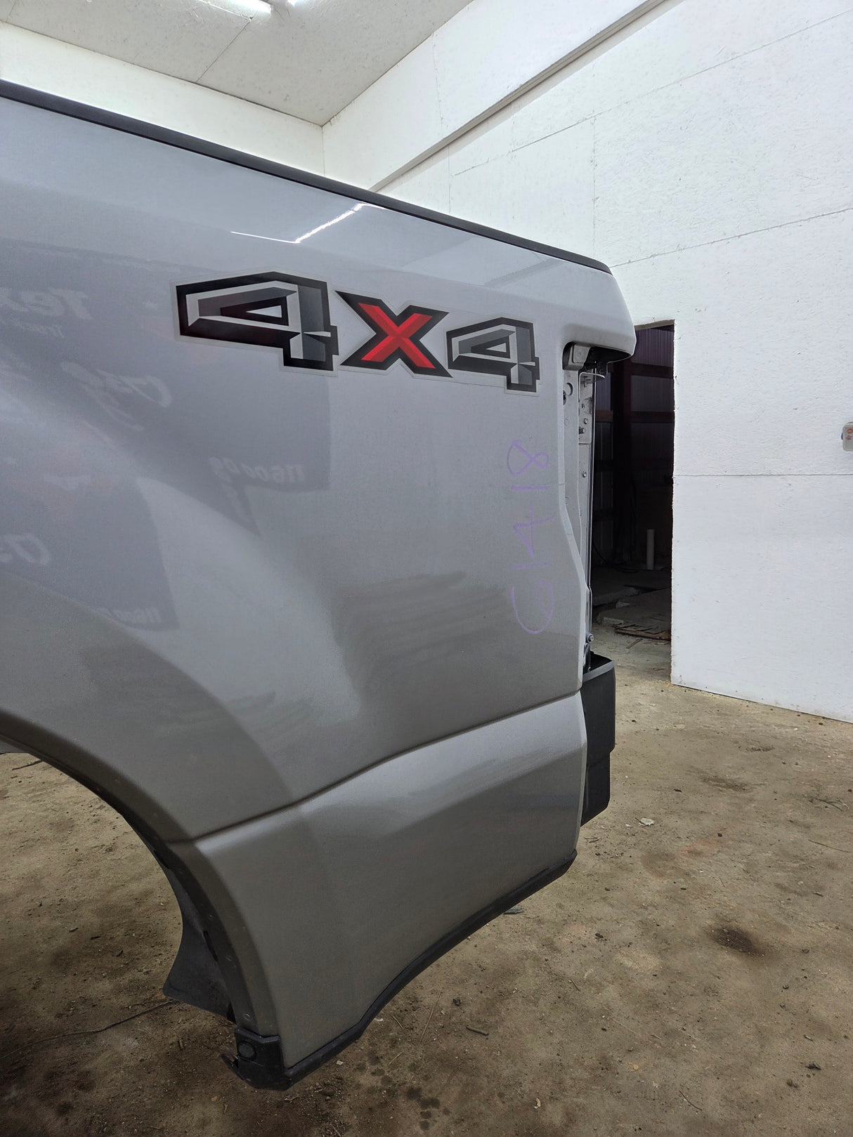 2017-2022 Ford F250 F350 Super Duty 8' Long Truck Bed