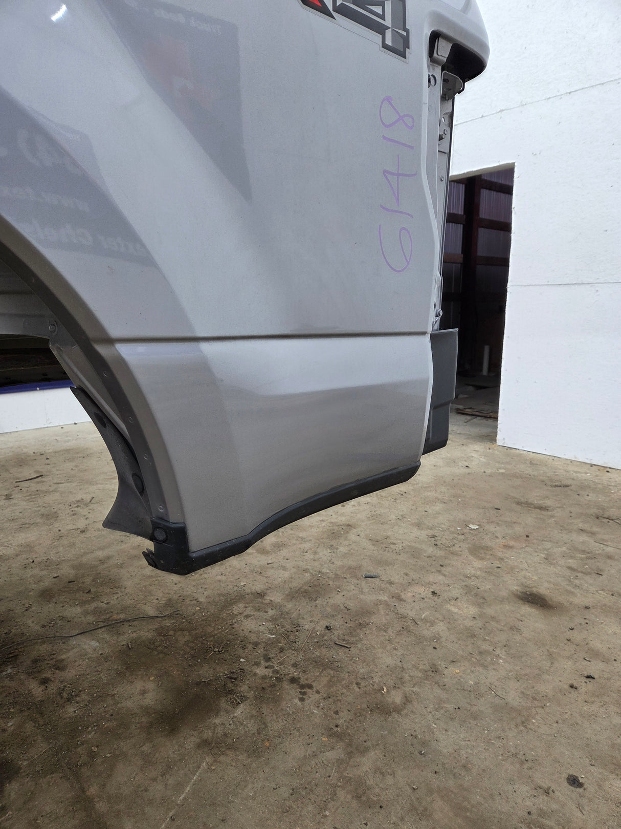 2017-2022 Ford F250 F350 Super Duty 8' Long Truck Bed