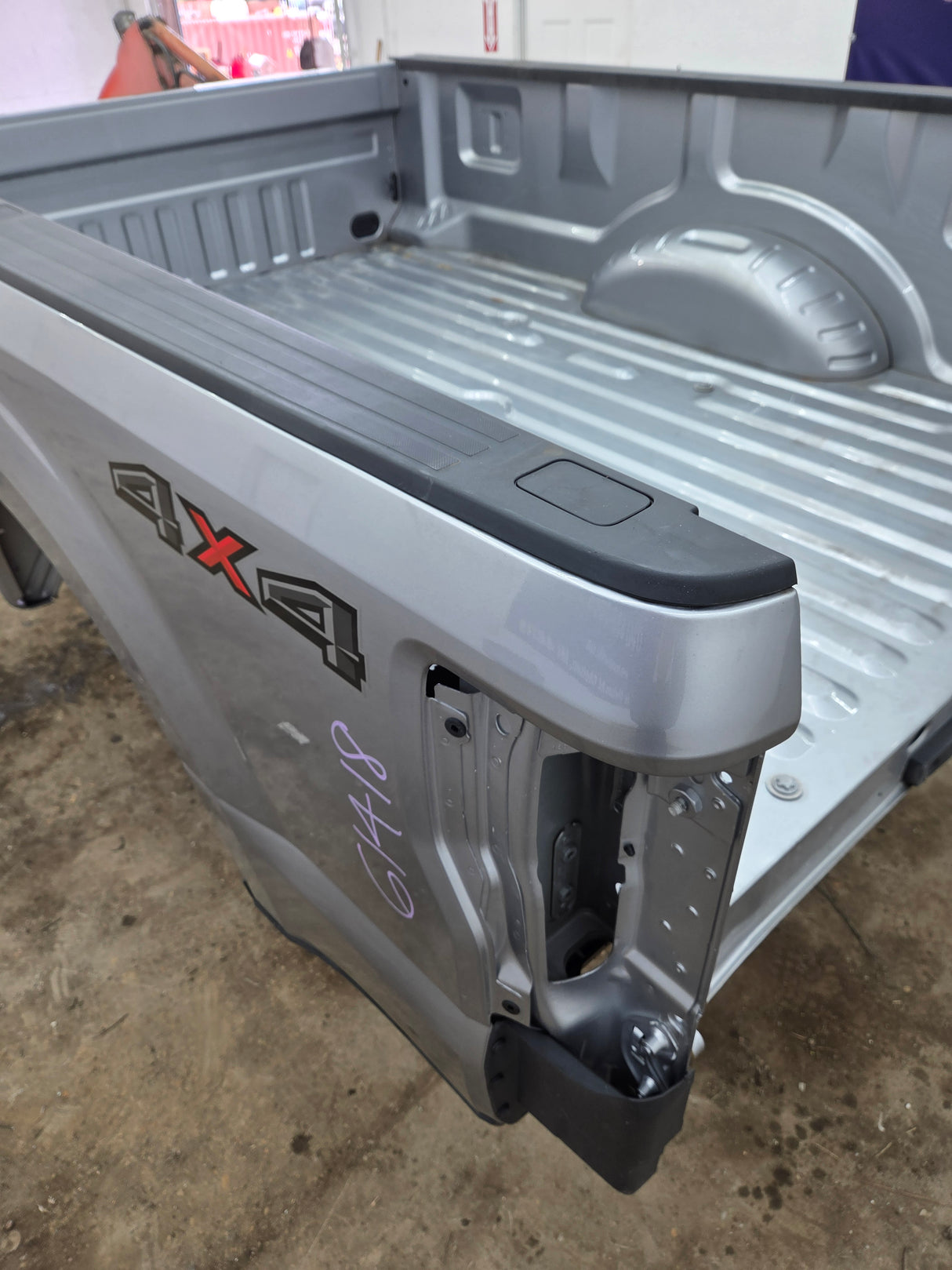 2017-2022 Ford F250 F350 Super Duty 8' Long Truck Bed