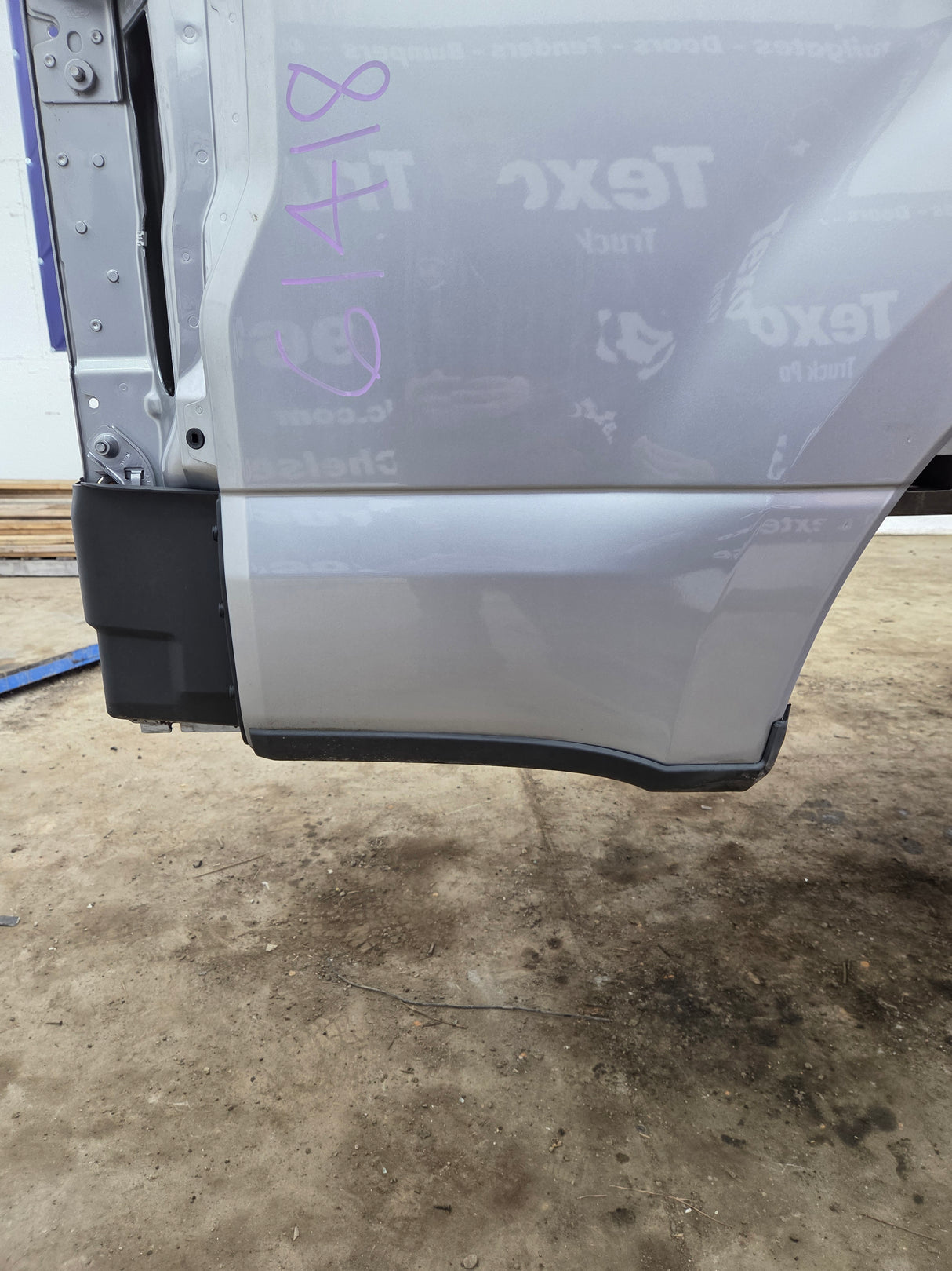 2017-2022 Ford F250 F350 Super Duty 8' Long Truck Bed