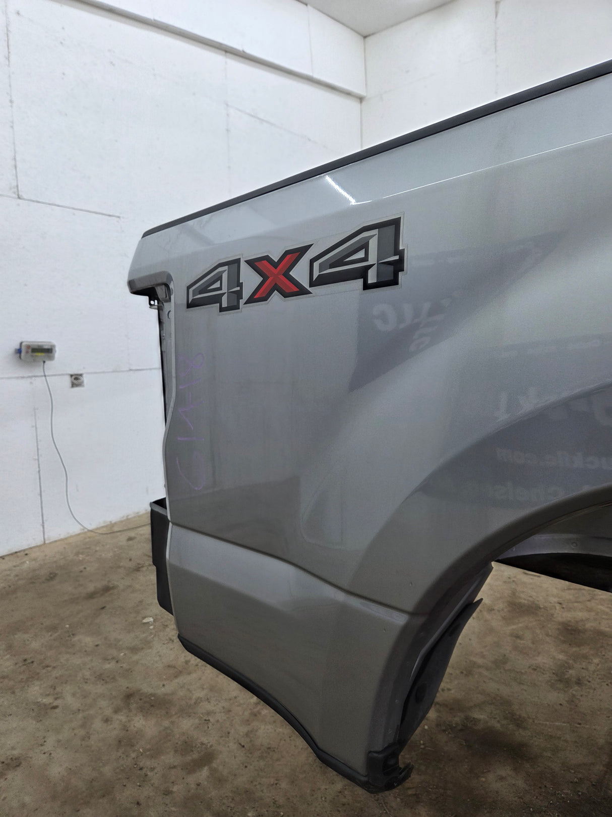 2017-2022 Ford F250 F350 Super Duty 8' Long Truck Bed
