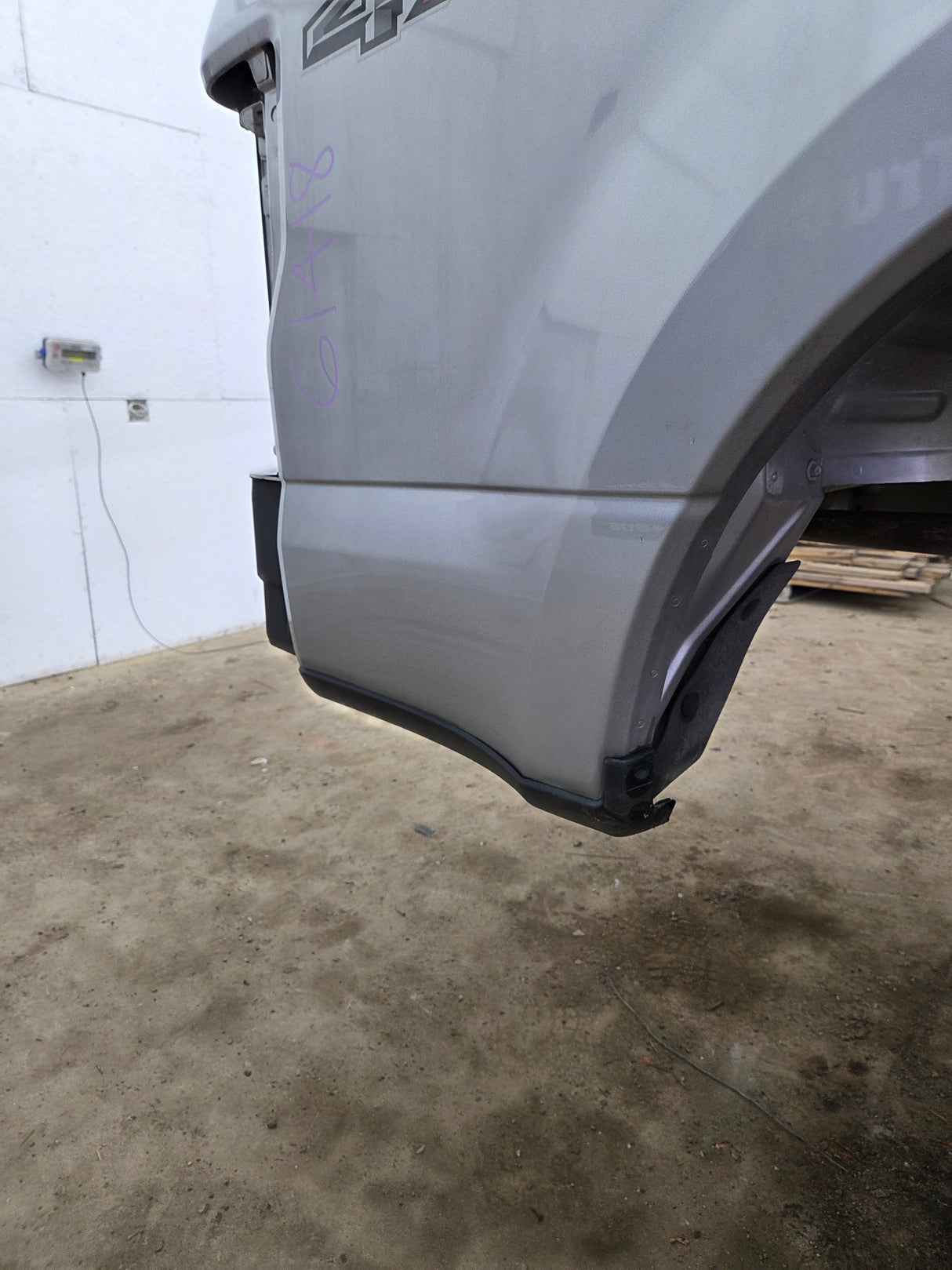 2017-2022 Ford F250 F350 Super Duty 8' Long Truck Bed
