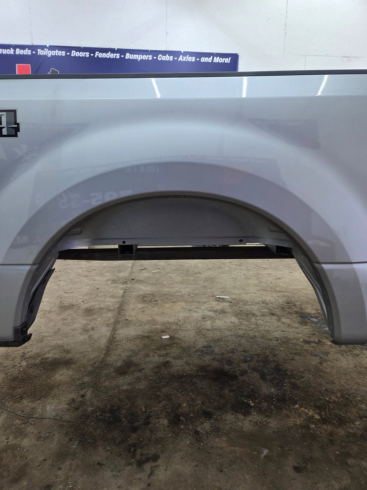 2017-2022 Ford F250 F350 Super Duty 8' Long Truck Bed